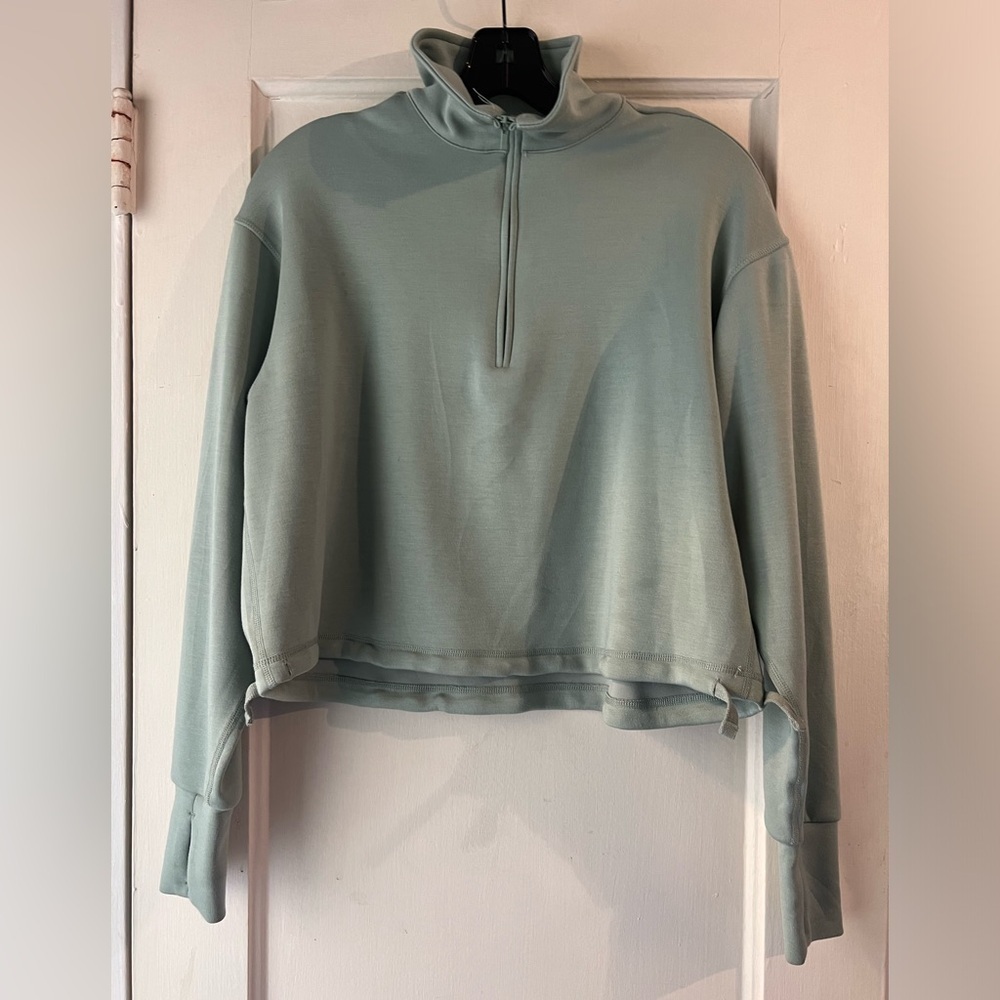 Yogalicious Softlite Delilah Scuba Half Zip XS - Picture 2 of 6